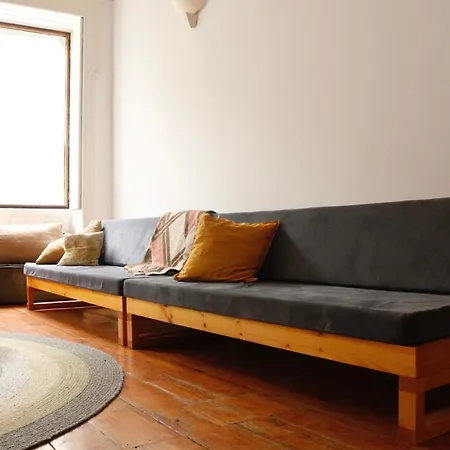 Apartment Alegria 1º Porto