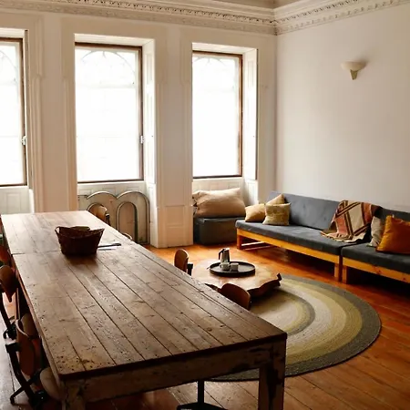 Apartment Alegria 1º