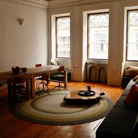 Apartment Alegria 1º Porto