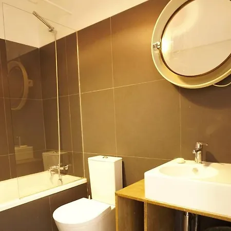 Apartment Alegria 1º Porto